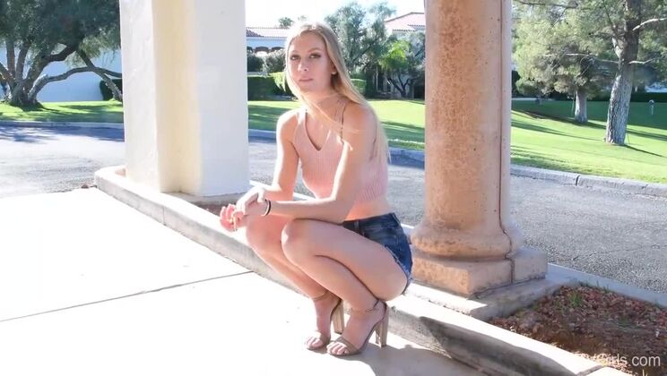 [FTVGirls] - Jenni - Sexy Solo with Toys & Wet Finish - Lola Fae