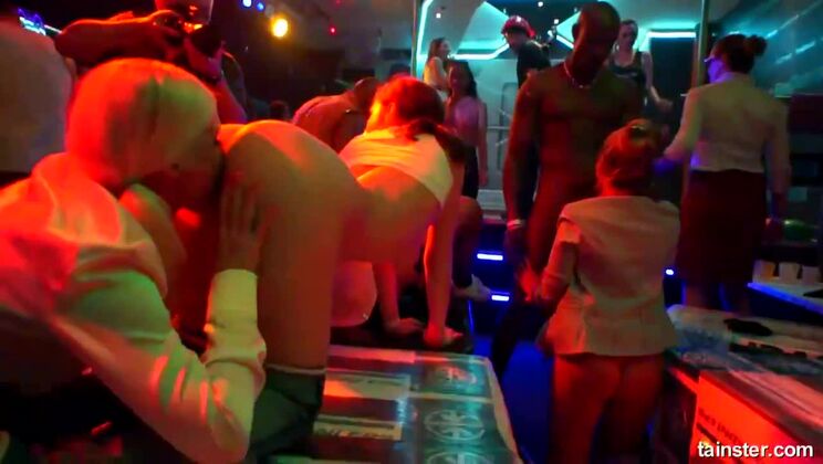 [Tainster] - Hot Blonde & Brunette Lesbians - Eveline Dellai & Barra Brass Lick Pussy in Group Sex - Kayla Green - Karol Lilien - Sweet Cat - Eileen Sue - Eveline Dellai - Barra Brass - Chelsy Sun - Leila Smith - Vanessa - Rebecca - melanie crush - Siddi - Nathaly Heaven