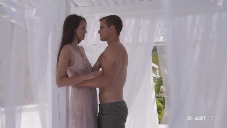 [X-Art] - Tiffany Can't Resist Another Cum Blast