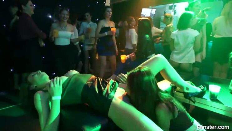 [Tainster] - Lesbian Swinger Party - Femme Fest Part 2 with Group Sex - Samantha Rone - Shrima Malati - Cherry Kiss - Karol Lilien - Tiffany Doll - Alexis Crystal - Simony Diamond - Dominica Phoenix - Vinna Reed - Naomi Bennet - Francesca Dicaprio - Lilli Vanilli - Cynthia Vellons - Kattie Hill - Barbara Bieber - Ani Black Fox - Tera Joy - Emylia Argan - Daphne Angel - Vanessa - Caroline Ardolino - Tiffany Rousso - Caroline De Jaie - Lola Bambola - Christy Charming - Vany Ully - Nikki Dikki - Nathaly Heaven