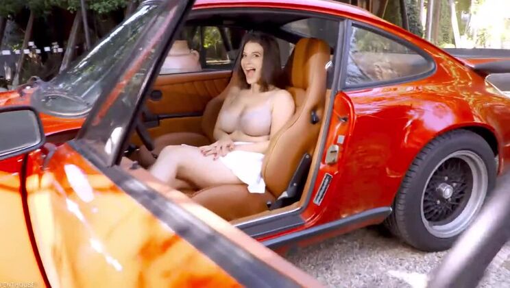 [PentHouse] - LaSirena69 - Sexy Brunette Teases with Sex Toys - LaSirena69