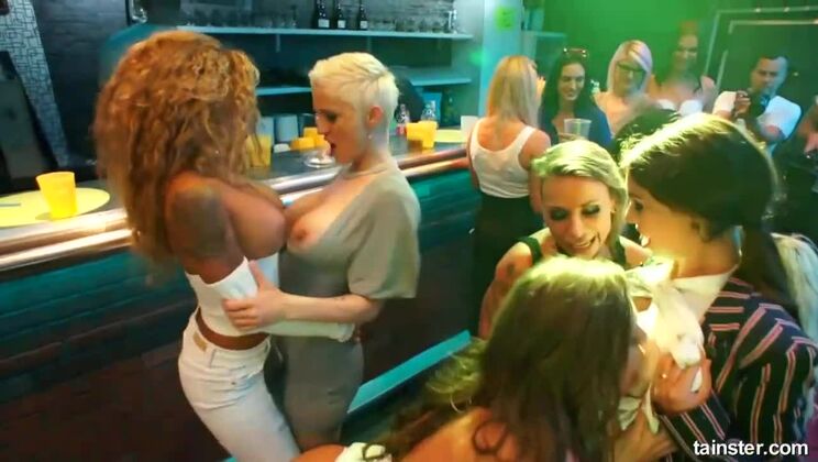 [Tainster] - Tiffany Tatum & Tiffany Doll Fuck Tina Kay in Hot Lesbian Threesome - Big Tits & Pussy Licking - Tina Kay - Tiffany Tatum - Cayla Lyons - Sienna Day - Francys Belle - Tiffany Doll - Victoria Puppy - Kiki Minaj - Lulu Love - Gina Snake - Tera Joy - Venus Afrodita - bombshell - Nathaly Heaven