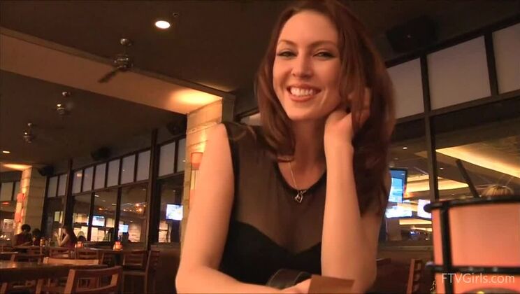 [FTVGirls] - Meghan - Beautiful Young DP & Fingering! - Paige