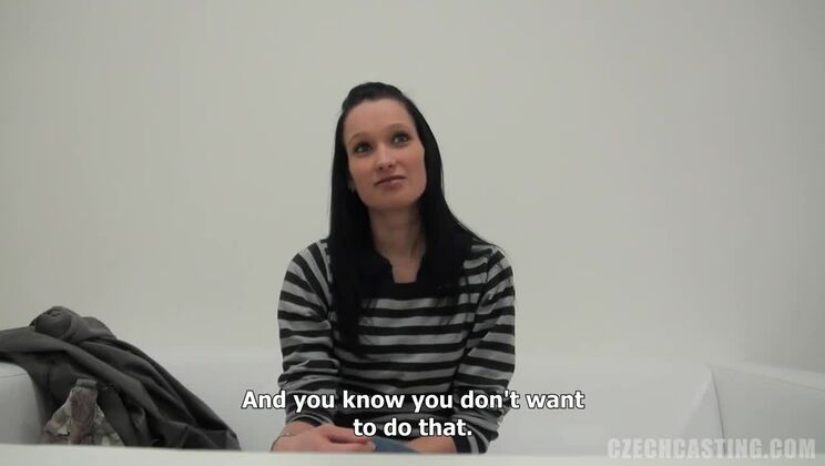 [CzechCasting] - Petra - Czech Amateur Star in the Making - Petra