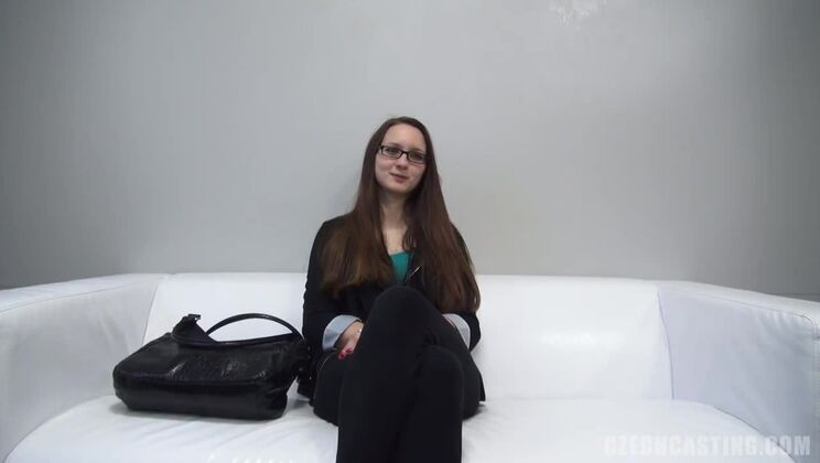 [CzechCasting] - Anal Casting Fun with Martina the Brunette - Katka