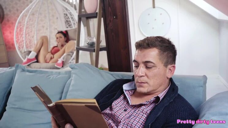 [PrettyDirtyTeens] - Asian Teen Cindy Shine - Squirting Machine - Cindy Shine