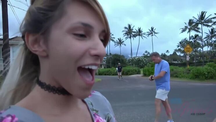 [ATKGirlfriends] - Hime Marie - Blonde Bombshell Shows You Around POV! - Hime Marie