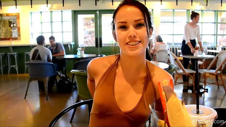 [FTVGirls] - Orgasm 6: Meagan’s Young Nudist Fisting Solo - Vanna - Jayde