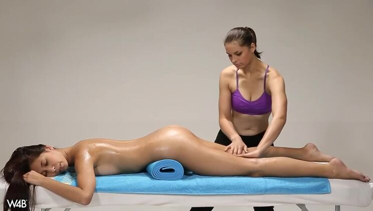 [Watch4Beauty] - Christy's Massage Experience - Christy Charming