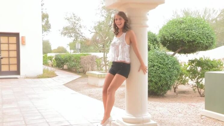 [FTVGirls] - Nude Young Presley Solo - Abigail