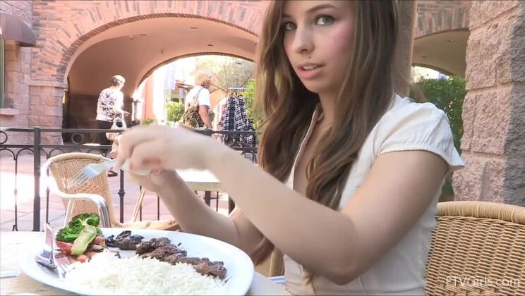 [FTVGirls] - Young and Beautiful Sofia Fingers Herself - Kennedy - Chloe