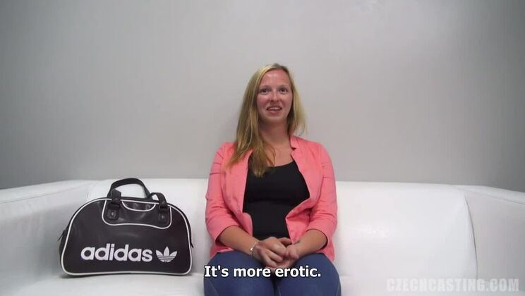 [CzechCasting] - Big Tits Marie Fucking