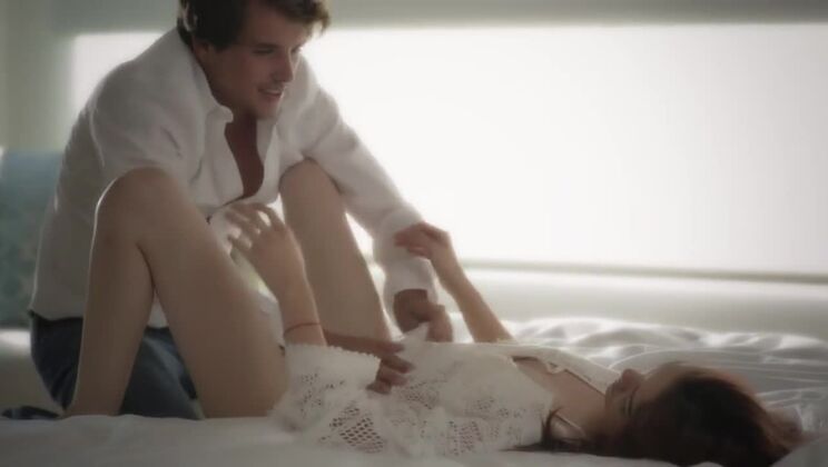 [X-Art] - Big Cock and Beautiful Jericha in Malibu