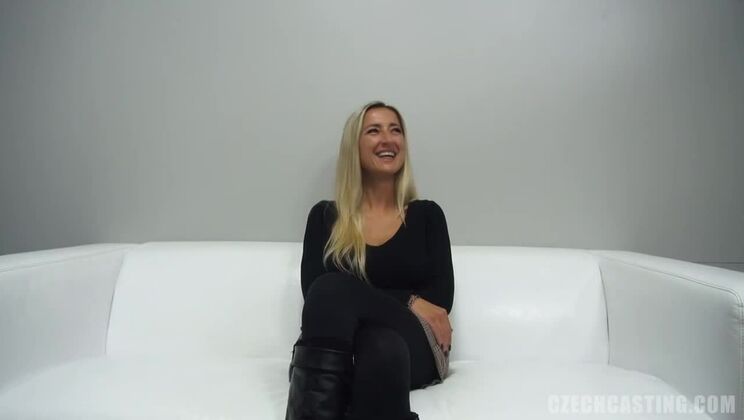 [CzechCasting] - Czech Sexy Daria Big Tits - Brick Danger - Chrissy Greene