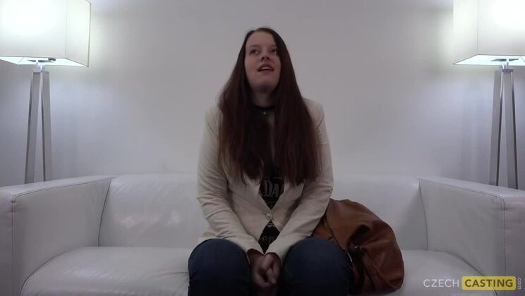 [CzechCasting] - European Siren Katka - Monika