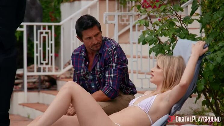 [Episodes] - Kimmy Granger's Vacation Fuck - Cumshot Surprise - Kimmy Granger