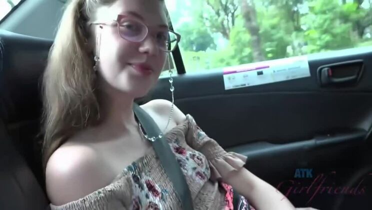 [ATKGirlfriends] - Wild Elena Koshka Takes on the Great Outdoors - Elena Koshka