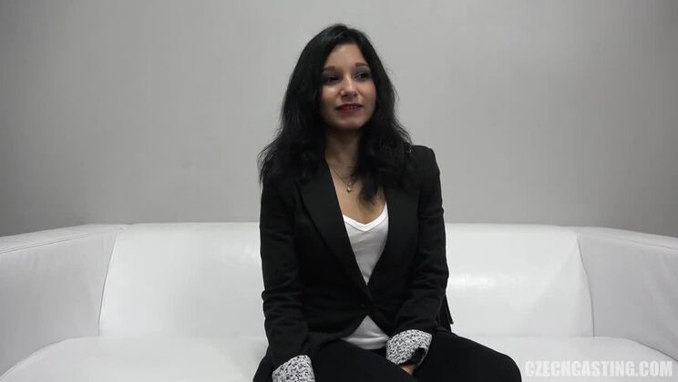 [CzechCasting] - Meet Pavlina, the Divine Brunette from Czech - Katka