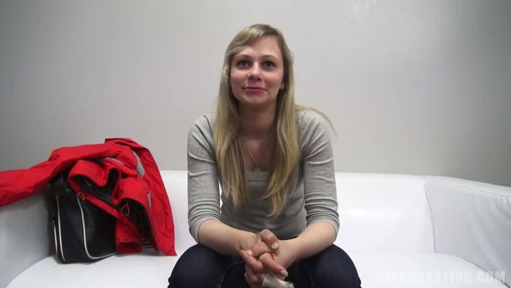 [CzechCasting] - Piercing Green Eyes Renata