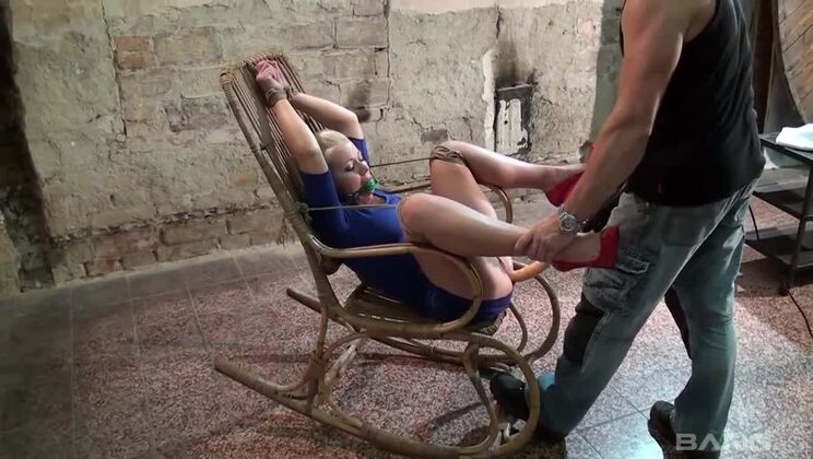 [BANG.com] - Melanie Crush's Fetish Fantasy: BDSM With Fucking Machine - melanie crush