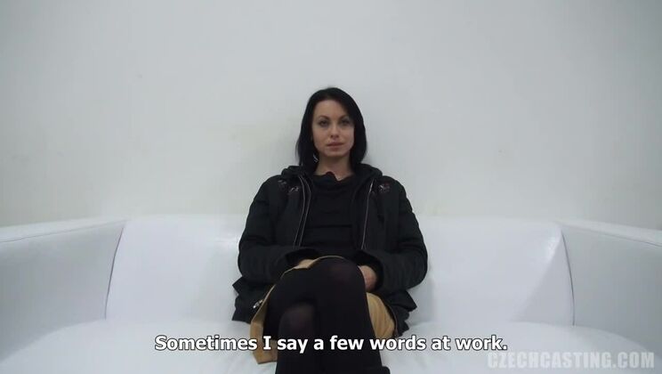 [CzechCasting] -  Lucie with Piercings  - Petra