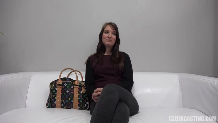[CzechCasting] - Czech Girl Lucie in Fetched for Sex
