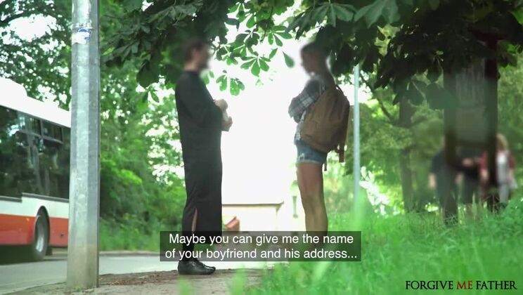 [ForgiveMeFather] - Confessions of a Big Cock Lover