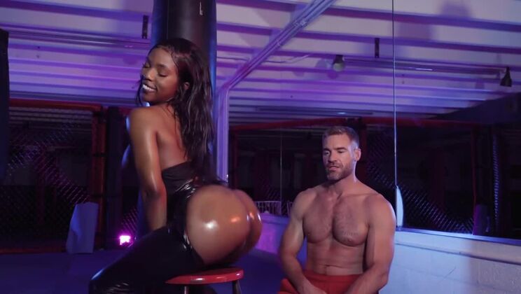 [Flixxx] - Sarah Banks Big Tits Tattoo Sex - Sarah Banks