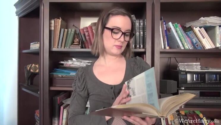 [WeAreHairy] - Naked Ruby Rose in Lingerie - Ruby Rose