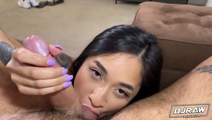 [BJRaw] - POV Fuck with Avery Black's Brunette Body - Avery Black