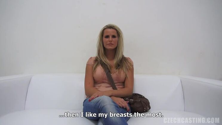 [CzechCasting] - Casting Star from Czech