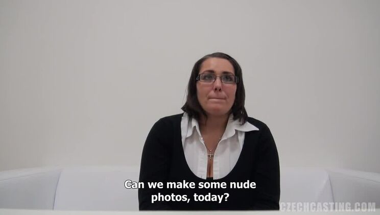 [CzechCasting] - Curvy European Michaela - Adela