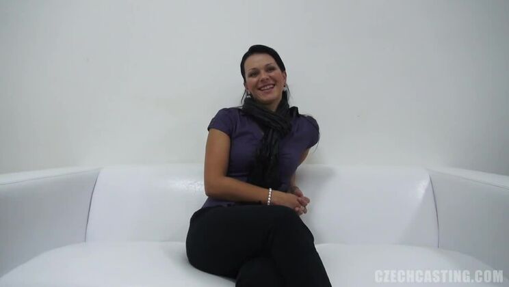 [CzechCasting] - Czech Girl Fetches a Fuck