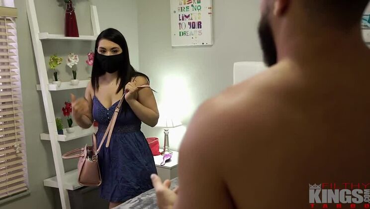 [FilthyTaboo] - Mina Moon's Weird and Wild Stepfamily Affair - Mina Moon