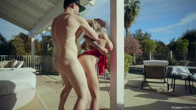 [PornFidelity] - Slut Life: Ryan Madison Fucks Karma RX