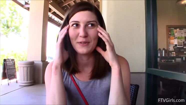 [FTVGirls] - Amber's Solo Sex Toy Play