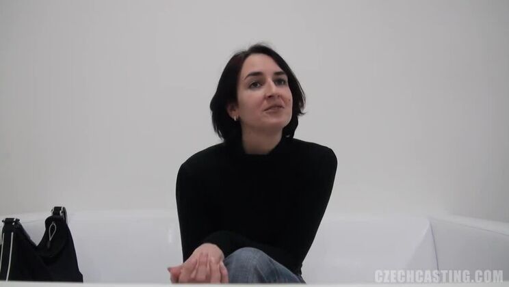 [CzechCasting] - Czech Babe Vendula 3052 Takes Massive Cock in POV