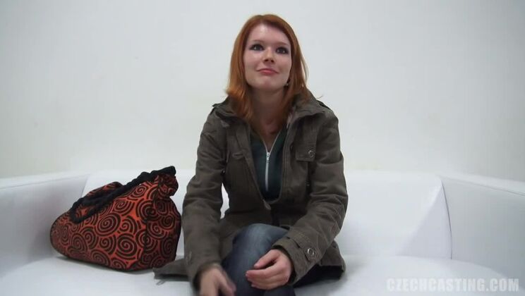 [CzechCasting] - Czech Lucie 7670 European - Dana