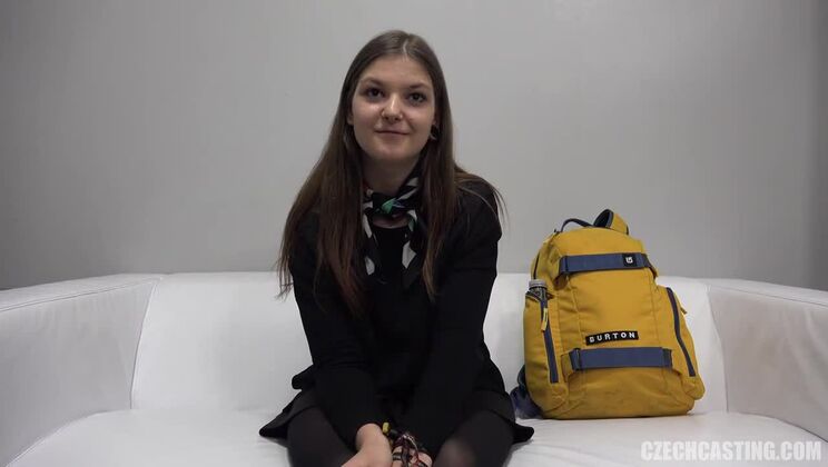 [CzechCasting] - Marketa Plays With Czech Toys - Zuzana
