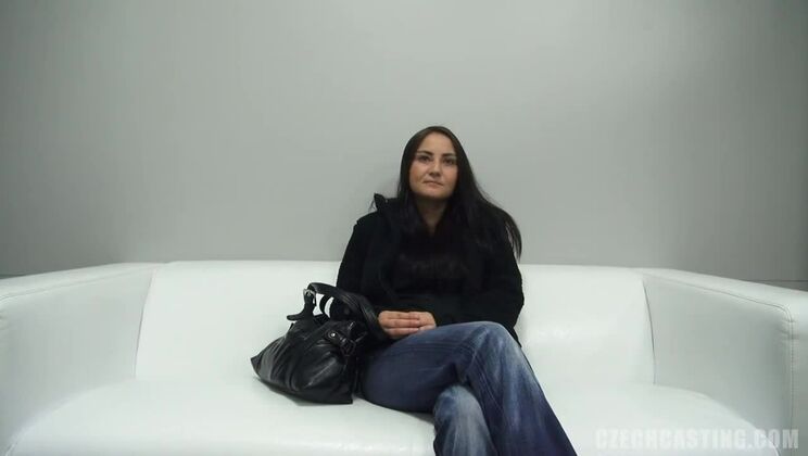 [CzechCasting] - European Brunette Ingrid