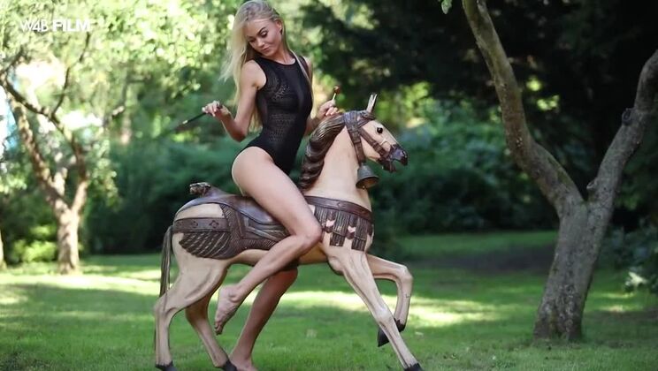 [W4B] - Riding High: Nancy A - Nancy A