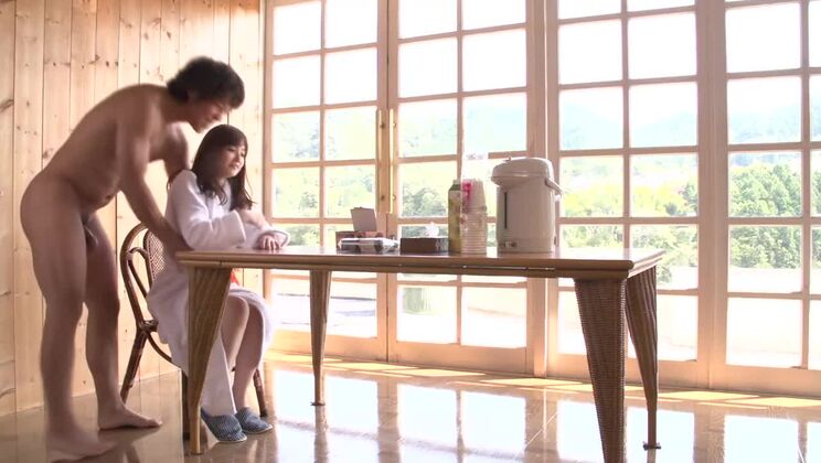 [JavHD] - Saya Niiyama Allows Guy to Cum Inside Her