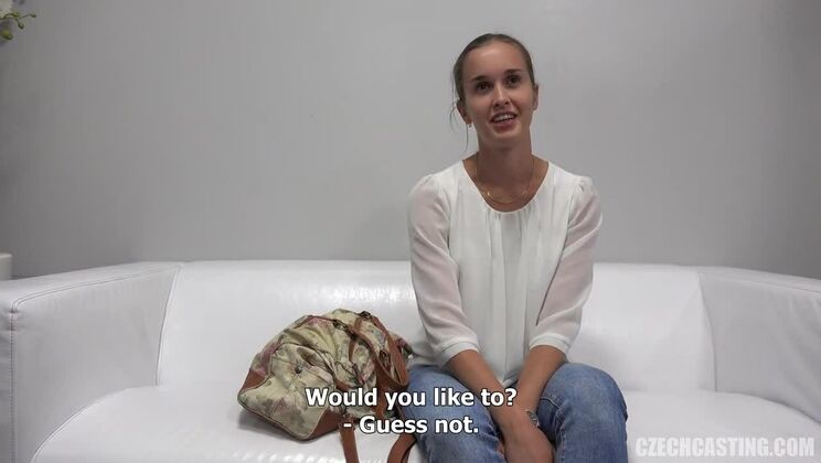 [CzechCasting] - Kristyna's Brunette Fantasy