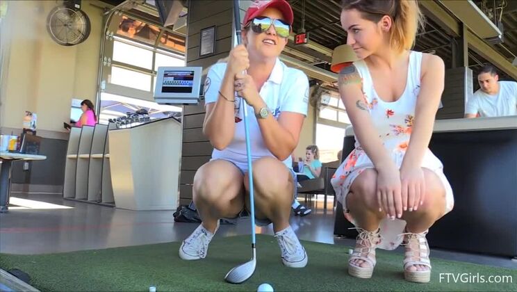 [FTVGirls] - Charlotte's Frisky Solo Adventures 1