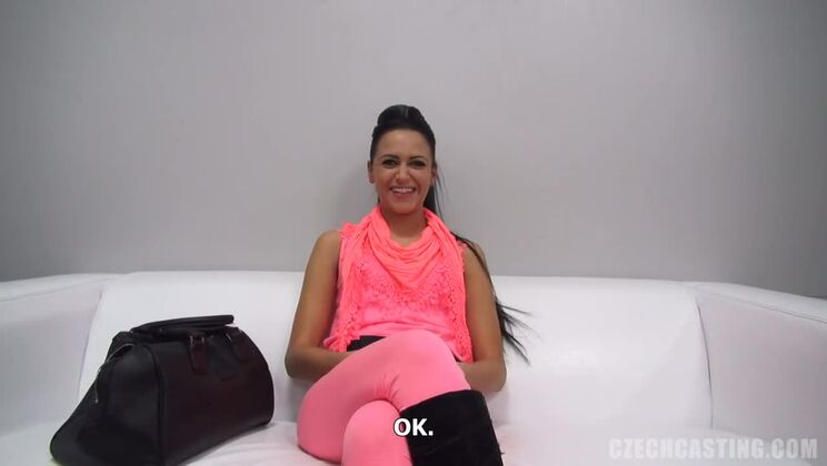 [CzechCasting] - Veronika European Babe Casting Sex - Nikola