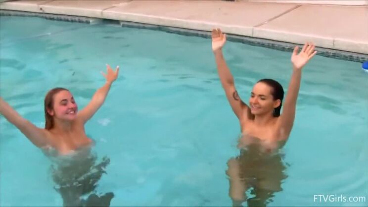 [FTVGirls] - Young and Beautiful: Stella and Charlotte's Chemistry - Kennedy - Chloe