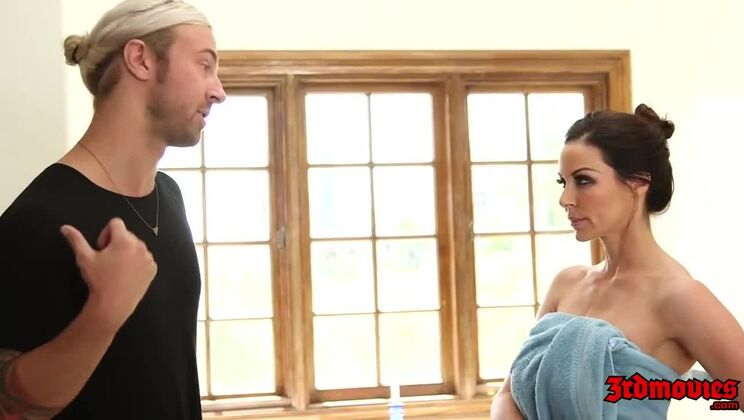 [ZeroTolerance] - Big Tits MILF Kendra Lust Hardcore Sex - Kendra Lust - Chad Alva