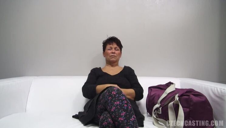 [CzechCasting] - Czech Style Big Ass Libuse - Veronika