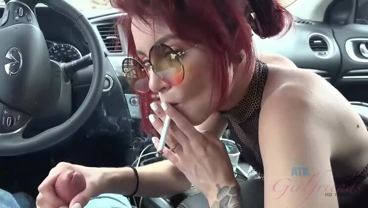 [ATKGirlfriends] -  Everywhere you go, Lola's hot redhead ass follows  - Lola Fae