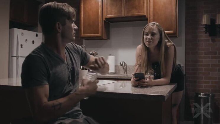 [MissaX] - Keira Croft and Haley Reed: A Blonde and Brunette Affair - Haley Reed - Keira Croft